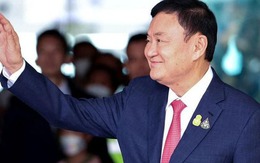 Cựu Thủ tướng Thái Lan Thaksin Shinawatra nhận tin vui