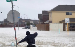 Mỹ cảnh báo bão lụt có thể trở thành “bình thường mới”