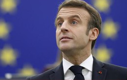 Pháp để ngỏ khả năng công nhận nhà nước Palestine