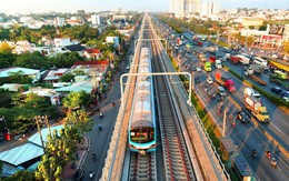 TP HCM xin cơ chế phát hành trái phiếu, TOD để làm xong 200km metro, đề xuất thành lập tập đoàn đường sắt đô thị