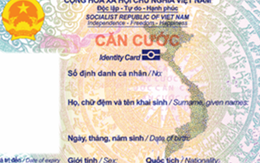 Dự kiến mẫu thẻ Căn cước, có phải đổi thẻ căn cước công dân sang thẻ căn cước?