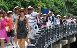 Khách quốc tế đến Việt Nam cao kỷ lục