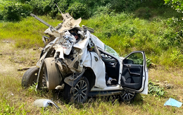 Khởi tố tài xế vượt ẩu gây tai nạn liên hoàn trên cao tốc khiến 3 mẹ con tử vong