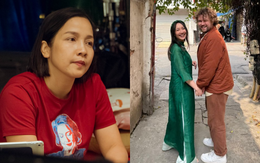 Nữ nghệ sĩ Việt gây xúc động khi nhắn nhủ tới con riêng của chồng: "Mẹ yêu con lắm con gái à"