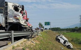 Thủ tướng chỉ đạo khẩn liên quan vụ TNGT đặc biệt nghiêm trọng trên cao tốc Cam Lộ - La Sơn