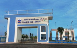 Hải Dương: Phạt doanh nghiệp chiếm gần 10.000m2 đất tại khu đô thị xây trung tâm thể thao