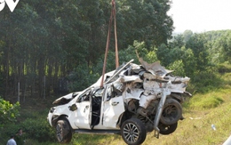 Tai nạn trên cao tốc Cam Lộ - La Sơn: Nếu "vượt ẩu" lái xe chịu mức án nào?