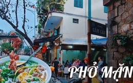 Chấn động giới "nghiện phở": Phở Mặn Gầm Cầu bán trở lại sau nhiều năm đóng cửa, khách quen nườm nượp kéo đến từ sáng sớm