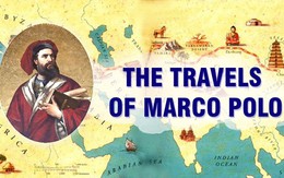 Tại sao Marco Polo được coi là thương gia châu Âu đầu tiên khám phá Trung Quốc trong khi thực tế thì không?