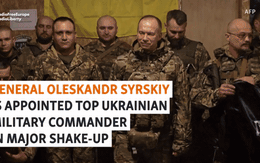 Vừa nhậm chức, tổng tư lệnh Ukraine ra mệnh lệnh đầu tiên: Rút quân! - Hé lộ lý do Avdiivka thất thủ