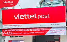 Sắp ‘chuyển nhà’ sang HoSE, cổ phiếu VTP của Viettel Post tăng gấp 3,5 lần từ đáy