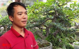Đại gia Bình Phước nhà 3 đời chơi cây cảnh sở hữu khu vườn quý, mất chậu lan 10 tỷ cũng không nhằm nhò