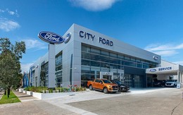 City Auto (CTF) đạt doanh thu kỷ lục hơn 7.000 tỷ đồng, dự kiến đầu tư thêm showroom
