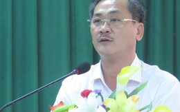 Khiển trách Giám đốc Sở Lao động - Thương binh và Xã hội tỉnh Phú Yên