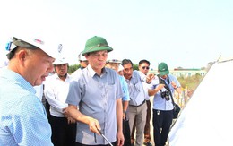 'Sốt ruột' với tiến độ cao tốc Biên Hòa – Vũng Tàu qua tỉnh Đồng Nai