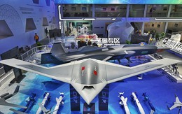Trung Quốc sắp ra mắt máy bay không người lái tàng hình CH-7 nâng cấp