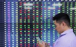 Cổ phiếu ngân hàng bị bán mạnh