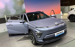Hyundai đổ bộ thị trường ô tô lớn nhất Đông Nam Á với mẫu SUV điện mới: ngang cỡ VinFast VF 6, ngoại hình đậm chất tương lai