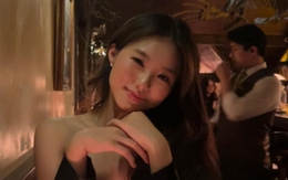 Ái nữ của Hoa khôi bóng chuyền Kim Huệ: Tuổi 16 cao gần 1m70, xinh đẹp rạng rỡ phổng phao