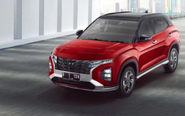 Hyundai Creta bất ngờ nhận ưu đãi khủng tại đại lý, giá mới không tới 600 triệu đồng