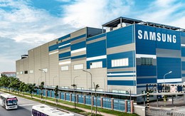 Doanh thu giảm sâu, lỗ 200 triệu USD trong quý 4 nhưng các nhà máy Samsung tại Việt Nam vẫn góp tới 1/3 lợi nhuận toàn cầu 2023