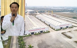 Tham vọng của doanh nhân Lương Minh Tường và loạt sai phạm tại các dự án của Tập đoàn Phúc Lộc