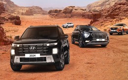 Gây sốt với mức giá chỉ 326 triệu đồng, mẫu SUV cỡ B của Hyundai đắt khách không tưởng, 5 phút bán 1 chiếc