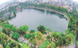 Vì sao đề xuất 5 quảng trường ở khu vực hồ Thiền Quang rộng 5 ha?