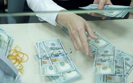 Giá USD tự do nhảy vọt