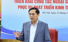 Ngoại giao kinh tế tập trung lĩnh vực bán dẫn, công nghệ cao, chuyển đổi xanh