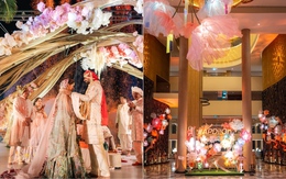 Siêu đám cưới Ấn Độ tại InterContinental Phu Quoc Long Beach