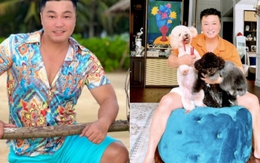 Diễn viên Việt nổi tiếng một thời tuổi 55: Sống vui vẻ dù không vợ, không con, ngoại hình vẫn phong độ, đẹp trai