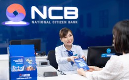 Lãi suất ngân hàng NCB mới nhất tháng 2/2024: Gửi online 18 - 60 tháng có lãi suất tốt nhất