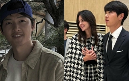 Lộ thông tin về màn xuất hiện của gia đình Song Joong Ki: Vợ Tây “bắn” tiếng Hàn, nhan sắc quý tử chiếm spotlight