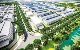 Bất động sản công nghiệp kỳ vọng tăng trưởng năm 2024