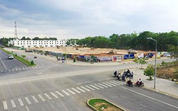 Một khu vực “sách vách” Tp.HCM vừa được Bộ GTVT đề xuất giao làm dự án sân bay công suất 10 triệu hành khách/năm, là tỉnh đầu tiên cả nước có quy hoạch 2 sân bay khai thác thương mại