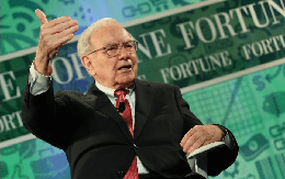 Huyền thoại đầu tư Warren Buffett cảnh tỉnh: Nhà đầu tư trẻ không muốn ‘mất tiền oan’ cần biết sự thật này, vì TTCK Mỹ ngày càng giống ‘sòng bạc’