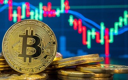 Bitcoin tiến sát 55.000 USD