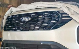 Lộ ảnh SUV Ford hoàn toàn mới: Có thể là EcoSport mới đấu Raize và Sonet