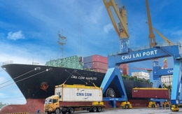 Tháng đầu năm 2024, xuất khẩu hàng hóa của Việt Nam sang Lào tăng 104,4%