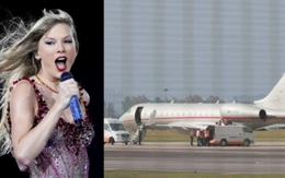 Taylor Swift đi máy bay riêng đến Singapore quá sớm, nơi lưu trú bị lộ: người hâm mộ kêu gọi tôn trọng sự riêng tư