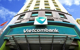 Cổ phiếu Vietcombank lên cao nhất lịch sử, vốn hóa thị trường đạt trên 530.000 tỷ đồng, lớn hơn cả BIDV và VietinBank cộng lại