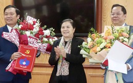 Ban Bí thư Trung ương Đảng chỉ định nhân sự ở Lai Châu