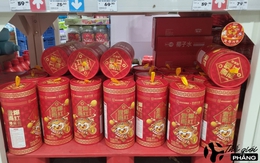 Du học sinh Việt trải nghiệm chợ Tết của người Trung Quốc: Bất ngờ với sản phẩm “cháy hàng” nhanh nhất, không phải hoa quả hay kẹo bánh mà là món rất quen thuộc với mọi nhà