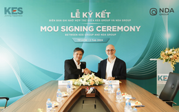 Đằng sau “cú bắt tay” chiến lược của Tập đoàn KES và Tập đoàn NDA