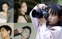 Cô bé 9 tuổi gây sốt khi trở thành nhiếp ảnh gia cho các ngôi sao hạng A: Dương Tử, Châu Tấn, Lý Hiện...
