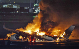 Hiểu lầm bi kịch trong vụ va chạm máy bay thảm khốc ở Nhật Bản?