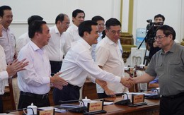 Thủ tướng ủng hộ TP HCM có thêm 1 Phó Chủ tịch, chốt thời gian trình đề án xây cảng Cần Giờ