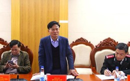 Thanh tra Chính phủ bắt đầu thanh tra tại Bộ Tài chính, Bộ KH&ĐT và UBND tỉnh Bắc Ninh