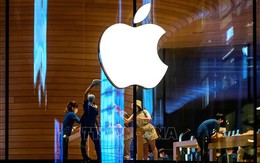 Apple và câu chuyện doanh thu sụt giảm tại thị trường Trung Quốc